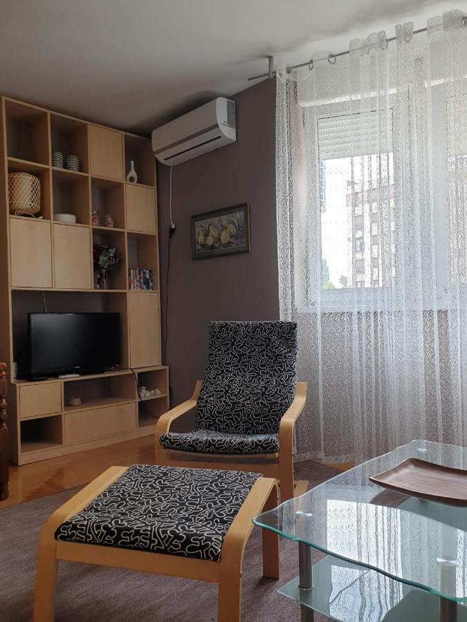 Stan Na Dan "Irina" Banja Luka Apartment Екстериор снимка